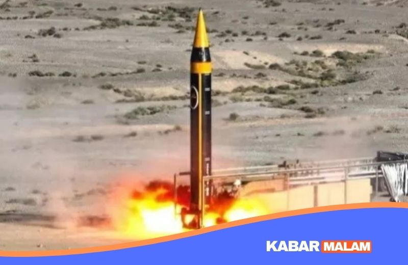 5 Kecanggihan “Dancing Missile” Iran yang Bikin Sistem Pertahanan Kewalahan