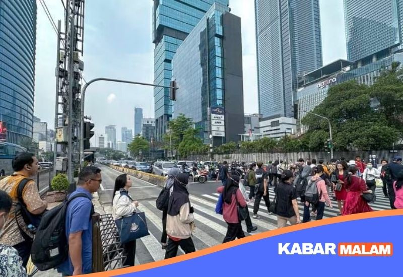 Antisipasi Krisis Energi, Jakarta Siap Terapkan WFH untuk ASN