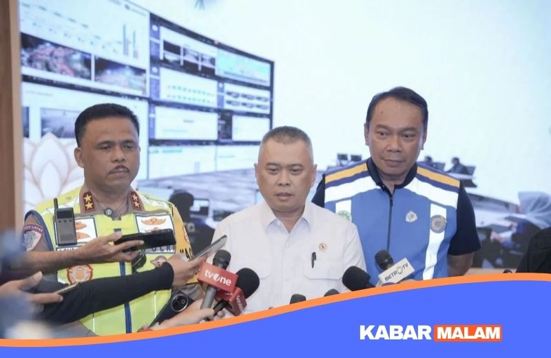 Arus Balik Lebaran 2026 Menggila! Menhub Warning Hindari Tanggal Ini atau Terjebak Macet Parah