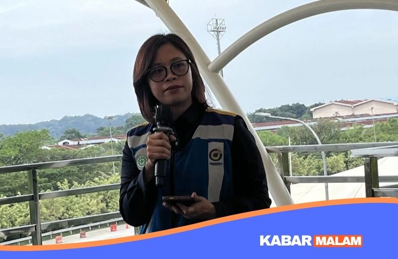 Arus Balik Membludak! 120 Ribu Kendaraan Diprediksi Serbu GT Cikatama Hari Ini