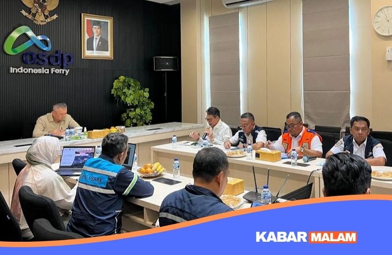 Arus Balik Sumatra–Jawa Siaga! Menhub Siapkan Jurus Khusus Cegah Antrean Parah di Pelabuhan