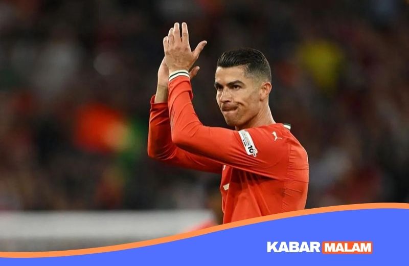 Bikin Haru! Cristiano Ronaldo Sampaikan Ucapan Idul Fitri, Pesannya Menyentuh Jutaan Hati