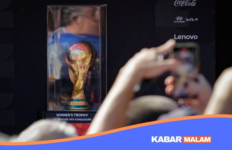 Dunia Lagi Panas, FIFA Angkat Bicara! Sepak Bola Disebut Bisa Jadi Jalan Perdamaian