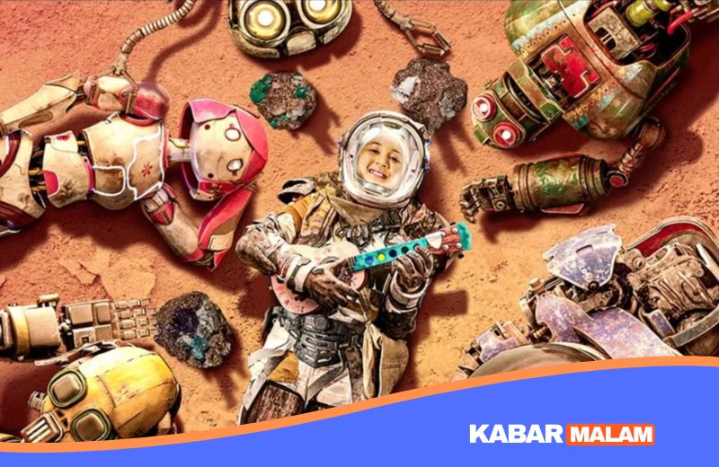 Film Sci-Fi Lokal Ini Bikin Merinding! ‘Pelangi di Mars’ Angkat Kisah Heroik Selamatkan Bumi