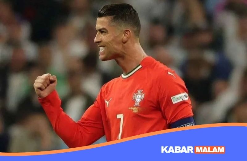 Fix Absen! Cristiano Ronaldo Tak Masuk Skuad Portugal, Cedera Jadi Penyebab Utama