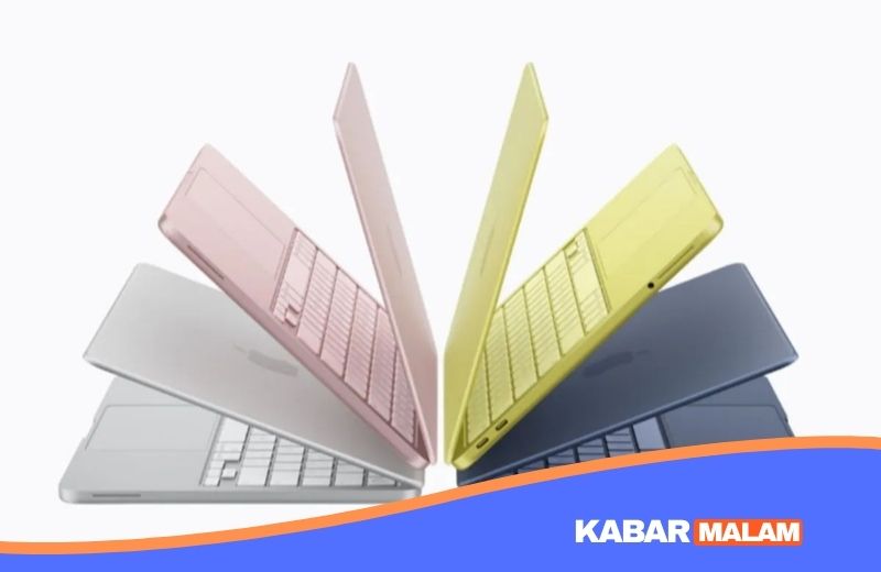 GOKIL! MacBook Murah Apple Laris Manis—Rekor Penjualan Mac Langsung Pecah