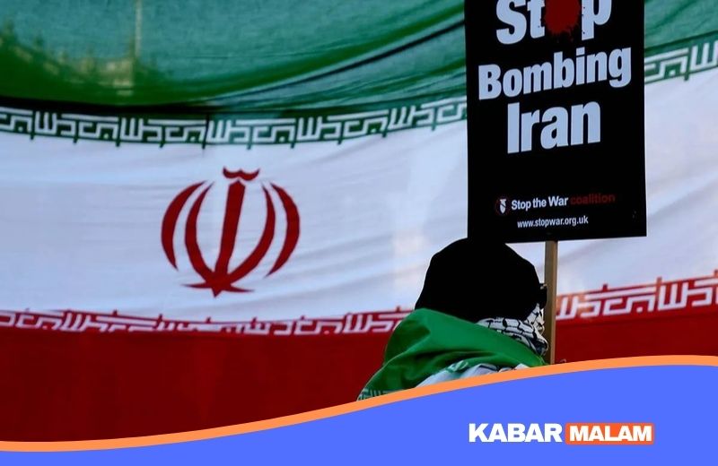 Gejolak di Tubuh Militer AS Prajurit Dilaporkan Menolak Perang Iran, “Kami Bukan Pion Politik”