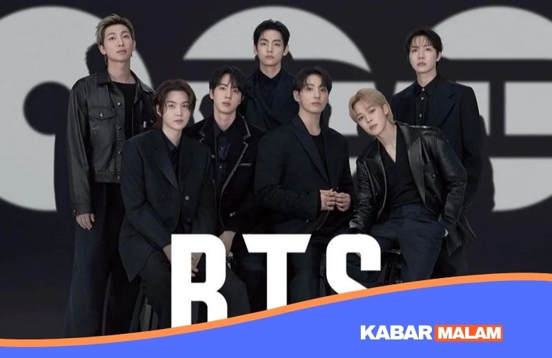 Gila! Album “Arirang” BTS Pecahkan Rekor Dunia, Penjualannya Tembus 4 Juta Sehari