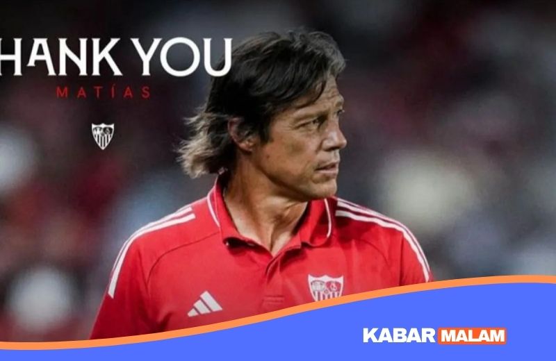 Hasil Buruk Beruntun, Sevilla Akhirnya Tendang Almeyda di Momen Kritis!
