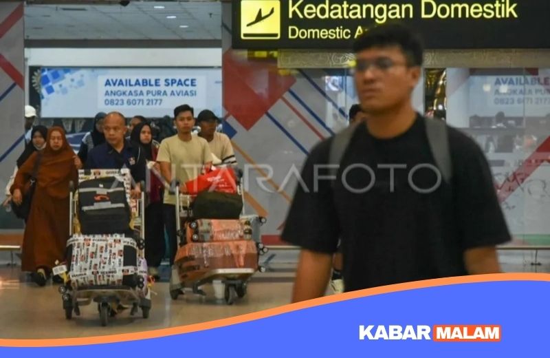 Jangan Salah Waktu! Bandara Kualanamu Ungkap Hari Paling Padat Arus Balik Lebaran 2026