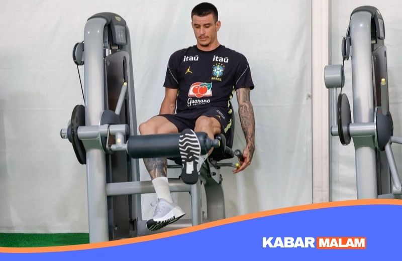 Kembali Dipanggil Timnas Brasil! Roger Ibanez Tak Bisa Sembunyikan Kebanggaannya