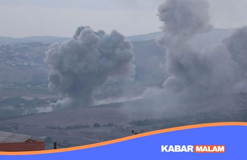 Konflik Memanas! Israel Perintahkan Hancurkan Rumah Warga dan Jembatan di Lebanon