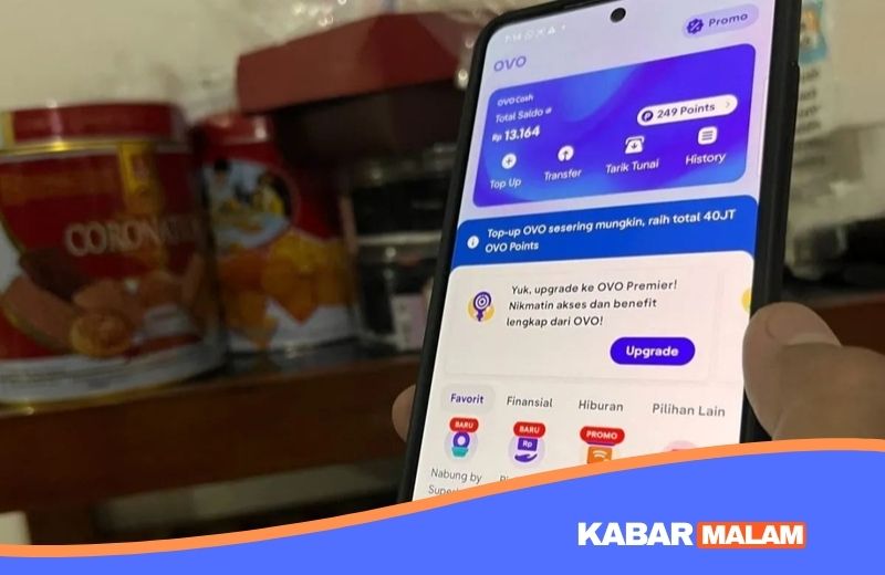 LEBARAN MAKIN PRAKTIS! Dompet Digital Jadi Andalan Kirim THR & Transaksi Tanpa Ribet