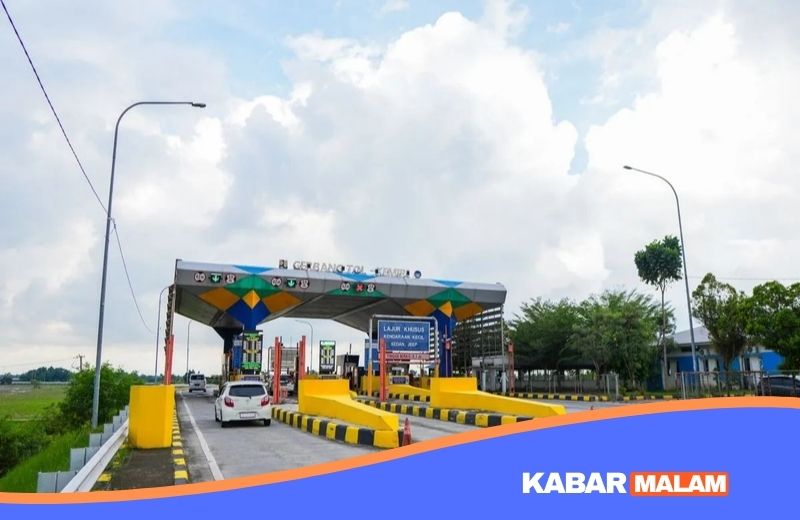 Ledakan Arus Mudik! Lebih dari 2 Juta Kendaraan Serbu Tol Nusantara, Ini Titik Paling Padat
