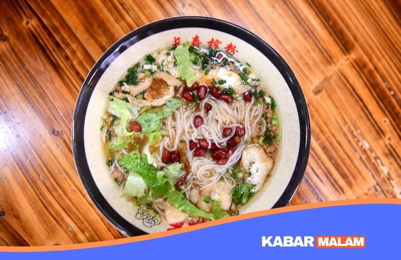 Lezatnya Mi Shengzha! Kuliner Tradisional Guangxi yang Bikin Ketagihan