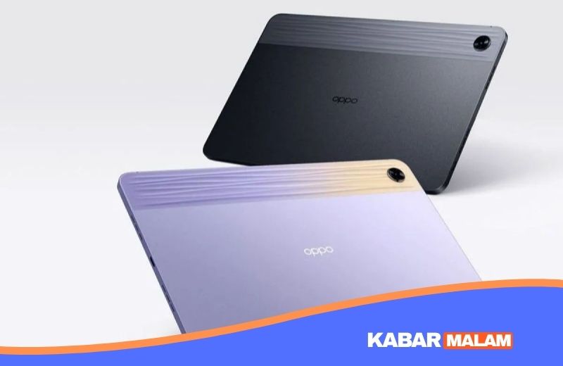 MINI TAPI BUAS?! Bocoran Oppo Pad Mini Bikin Kaget—Speknya Ngeri di Kelasnya