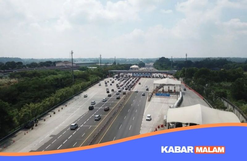 Mudik Meledak! Arus ke Timur Trans Jawa Tembus 129%, Ini Fakta Mengejutkannya