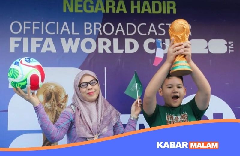 Nostalgia 90-an! Adidas Rilis Jersey Tandang Piala Dunia 2026, Desainnya Bikin Fans Heboh
