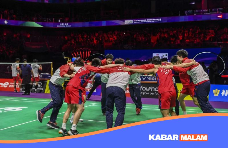 Orleans Masters 2026 Jadi Alarm Keras! Indonesia Tak Bisa Santai Jelang Piala Thomas