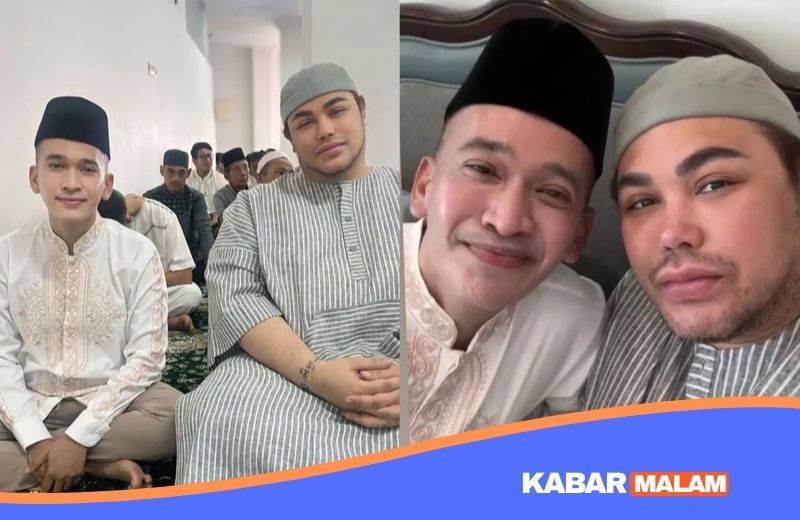 Pesan Menyentuh Ivan Gunawan di Lebaran Jarak Bukan Penghalang Cinta!