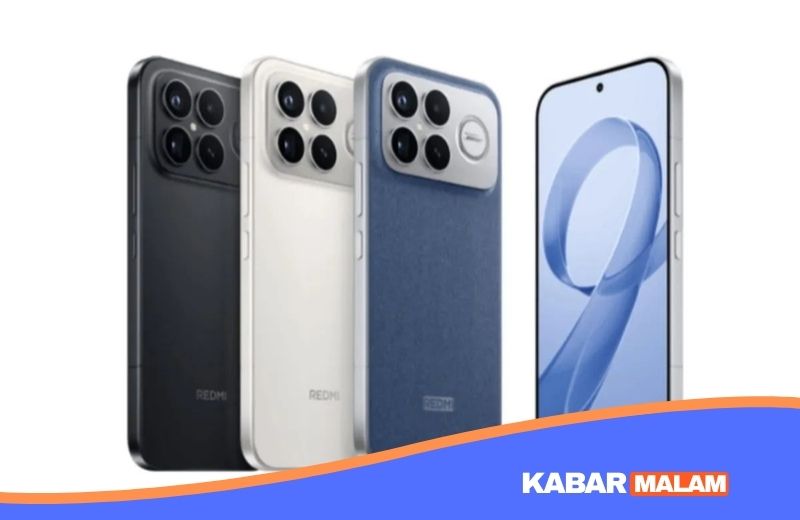 Redmi K100 Pro Max Bocor! Chip 2nm Super Kencang Siap Hantam Pasar Flagship