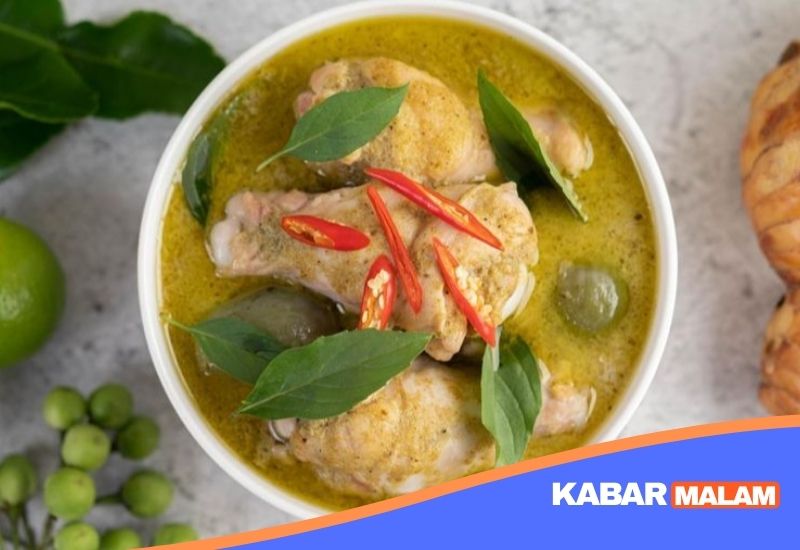 Sering Ngantuk Setelah Makan Opor dan Rendang Ini Penjelasan Dokter Gizi
