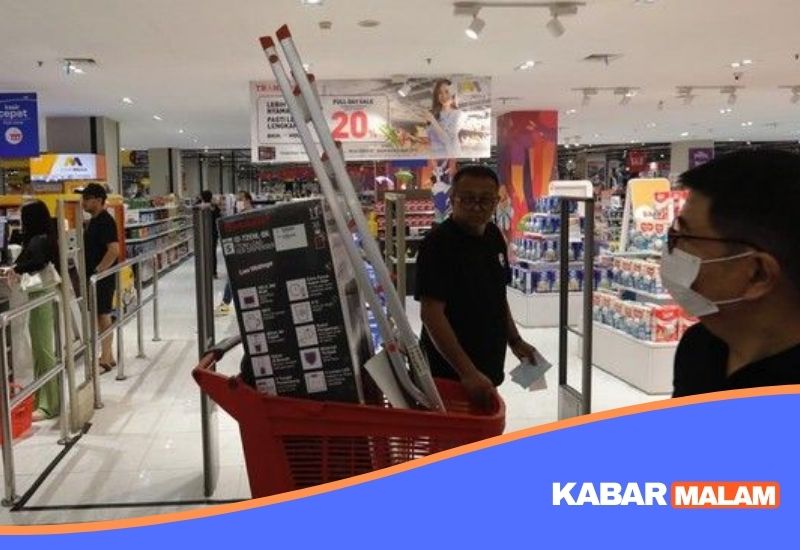 Transmart Full Day Sale Digelar Besok, Tangga Multifungsi Diskon Jadi Rp1 Jutaan