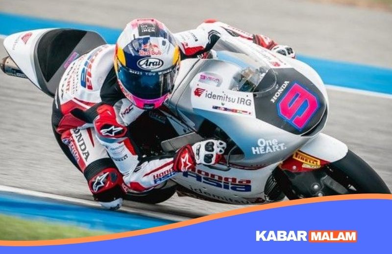 Veda Ega Start P4 di Moto3 Brasil, Peluang Naik Podium Terbuka