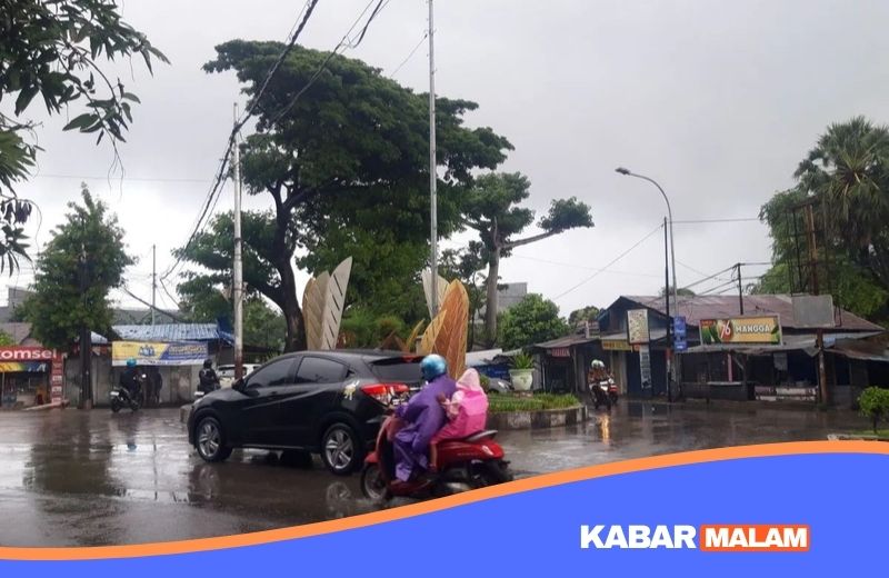 Waspada! BMKG Ingatkan Hujan Lebat Mengintai NTT, Kota-Kota Ini Juga Kena Dampaknya