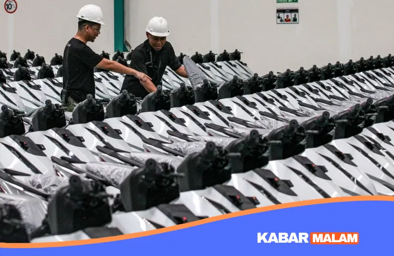 120 Juta Motor Bakal 'Disulap' Jadi Listrik, Intip Rencana Besar Prabowo yang Bikin Dompet Hemat!
