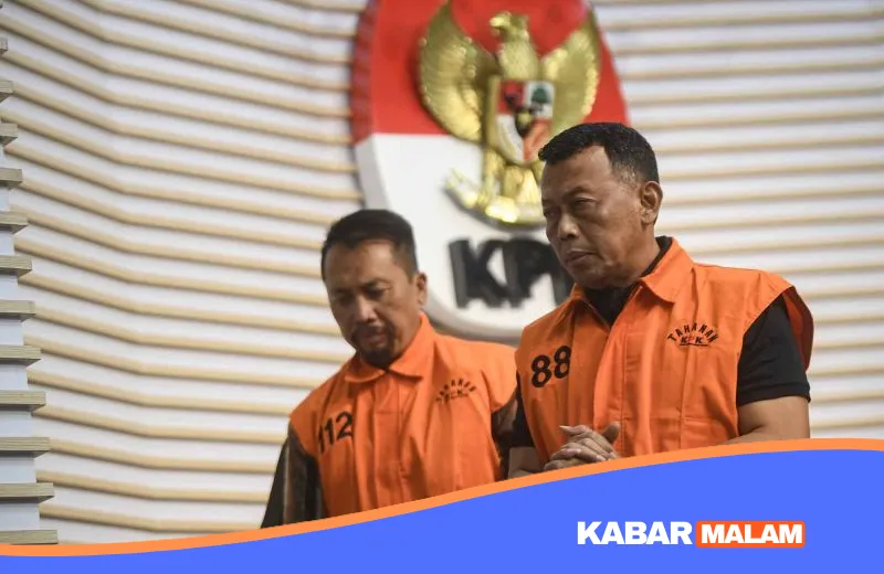 13 Tahun Menjabat Hingga Terjaring OTT KPK, Segini Total Harta Kekayaan Sekda Ponorogo Agus Pramono!