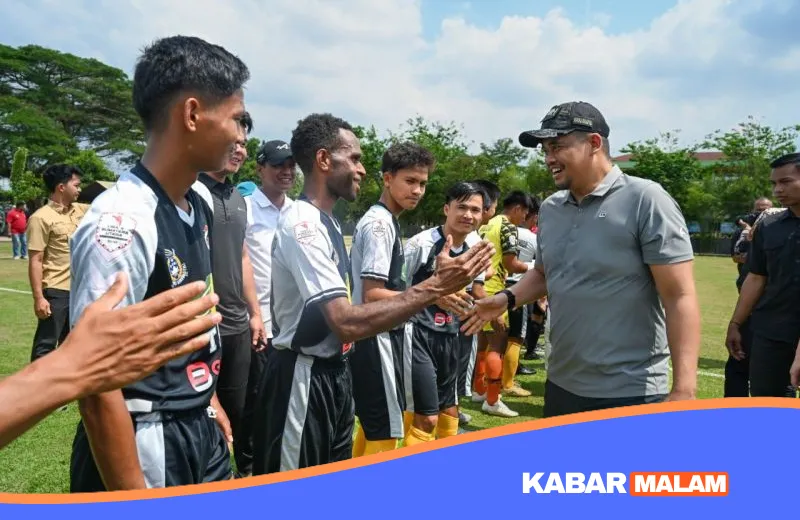 AFF Sidak Sumut April Mendatang, Stadion Mana Saja yang Bakal Jadi Venue Piala AFF U-19?