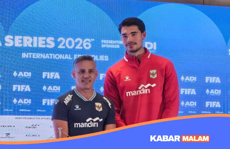 Ambisi Gila John Herdman: Bawa Timnas Indonesia ke Piala Dunia 2030 dan Hancurkan Tim Eropa!