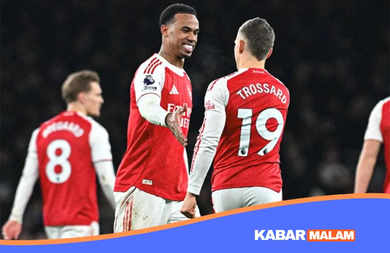 Arsenal Bantai Aston Villa 4-1: Trio Bintang Kembali, Puncak Klasemen Makin Dingin!