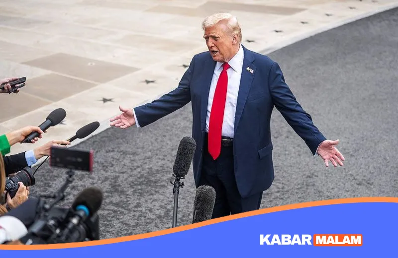 AS 'Sikat' Venezuela, Donald Trump Klaim Kuba Bakal Segera Runtuh!