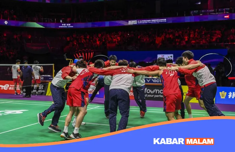 Awas! Prancis Jadi Ancaman Nyata Tim Thomas Indonesia Usai Borong Gelar Orleans Masters 2026