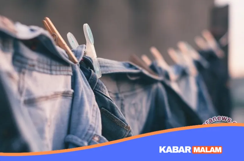 Baju Anti Bau Apek Meski Hujan Tiap Hari! Simak 6 Trik Ampuh Mencuci dan Menjemur Ini