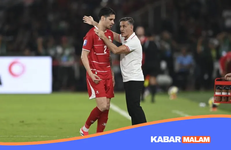 Beckham Putra Cetak Sejarah! Gol Perdana Era John Herdman di GBK