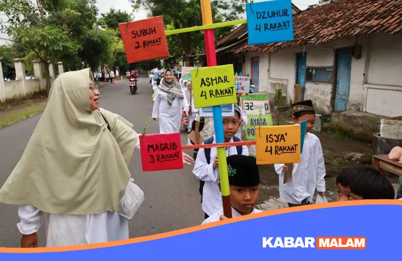 Bikin Ibadah Makin Seru! Ini 10 Ide Kegiatan Isra Miraj 1447 H yang Penuh Makna dan Edukatif