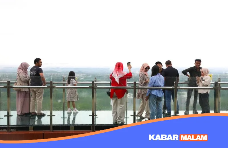 Bikin Takjub! Turis Taiwan Ini Ngaku Ingin Pindah ke IKN, Ternyata Ini Alasannya