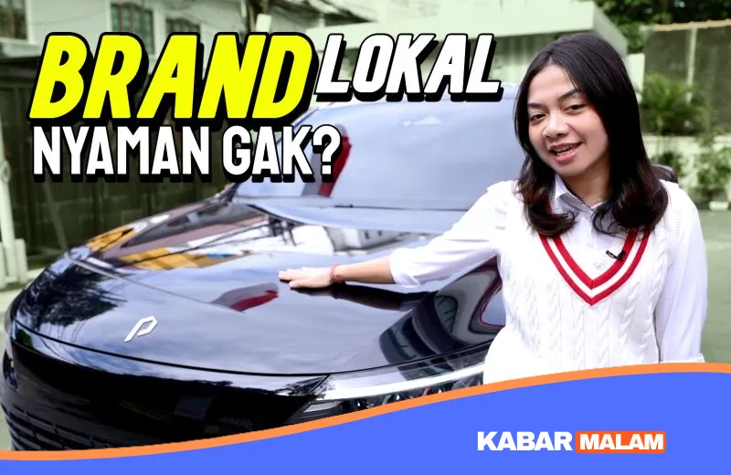 Bukan Cuma Jago Bikin TV! Polytron G3+ Siap Libas Kemacetan Jakarta, Senyaman Ini?