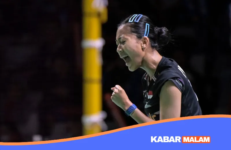 Bukan Cuma Skill! Ini Rahasia Agar Putri KW Bisa Tembus 4 Besar Dunia