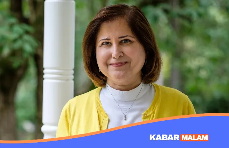 Cetak Sejarah! Inilah Sosok Ghazala Hashmi, Wanita Muslim Pertama yang Jadi Wakil Gubernur di Amerika Serikat