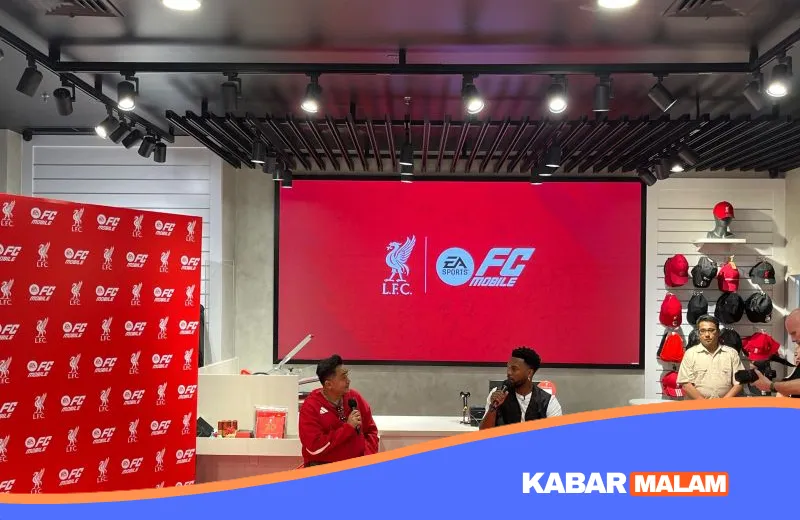 Daniel Sturridge Guncang Jakarta, Jadi Hero Spesial di EA SPORTS FC Mobile!