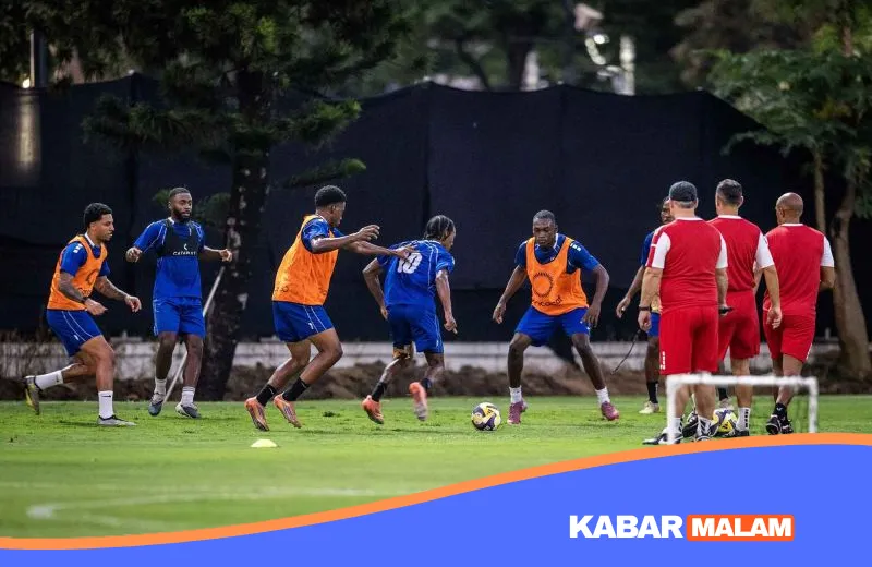 Debut Panas John Herdman di Timnas Indonesia! Strategi Rahasia Bongkar Saint Kitts and Nevis di GBK