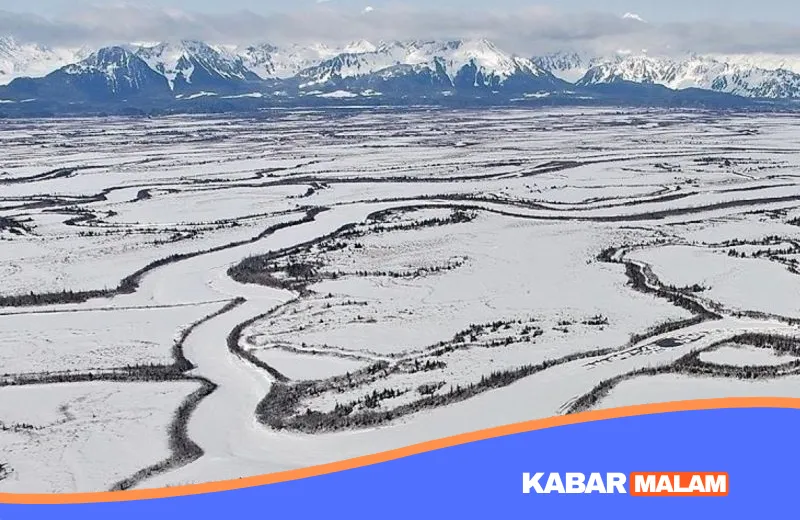 Dijuluki Tanah Hijau Tapi Isinya Es! Ini 10 Fakta Mengejutkan Greenland