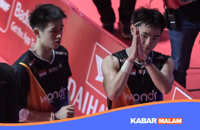 Gagal Bawa Pulang Gelar! Raymond/Joaquin Bongkar Penyebab Gugur di Orleans Masters 2026