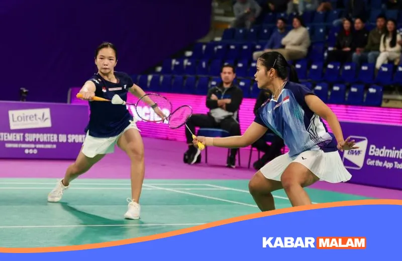 Gagal Melaju ke Final! Rachel/Febi Bongkar Penyebab Kekalahan di Orleans Masters