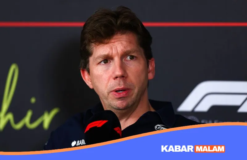 Gawat! Williams F1 Akui Mobil 'Kegemukan', James Vowles Siapkan Rencana Darurat
