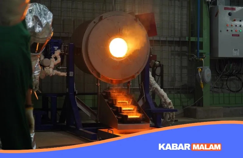 Gebrakan Baru Merdeka Gold! Tiga Direktur Baru Siap Genjot Produksi Emas